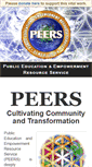 Mobile Screenshot of peerservice.org